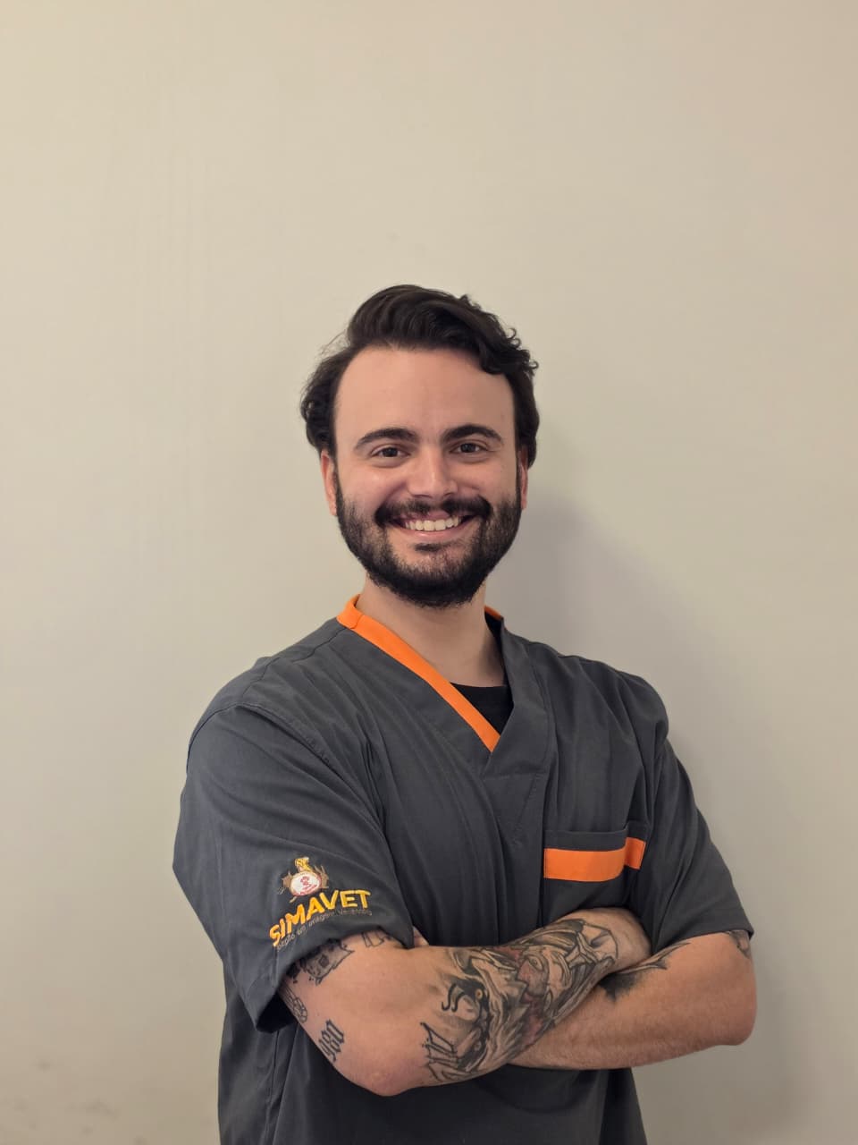 M.V. Luan dos Santos Freitas
