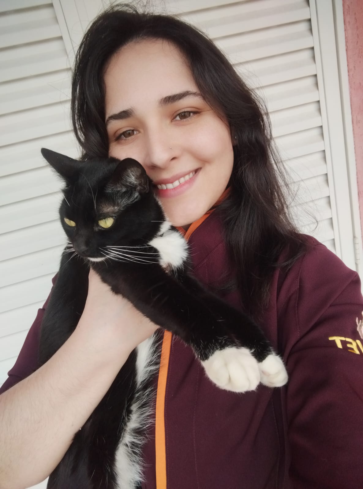 M.V. Tainá Rodrigues de Oliveira Zamian